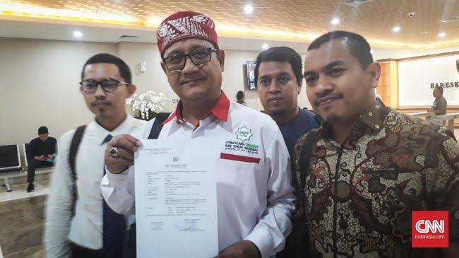 Bilang Kalimantan Tempat Jin Buang Anak, Edy Mulyadi Hanya Guyonan, Kuasa Hukum: Candaan