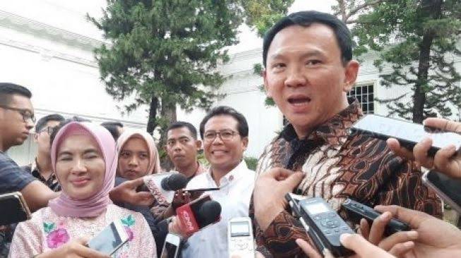 Sodorkan Ahok Jadi Kepala IKN, Mantan Menpora Sebut Seolah-olah Krisis Kader Berkualitas