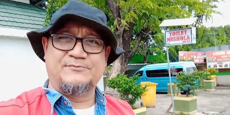 Sebut Kalimantan Tempat Buang Jin, Edy Muyadi Akhirnya Minta Maaf: Itu Istilah Biasa