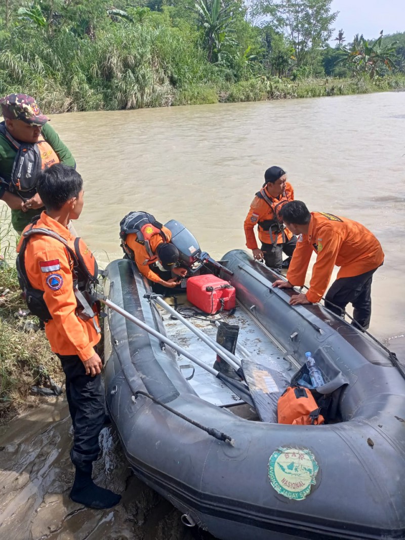 Pemancing yang Hanyut Terseret Banjir Sungai di Pemalang Ditemukan 20 KM dari TKP