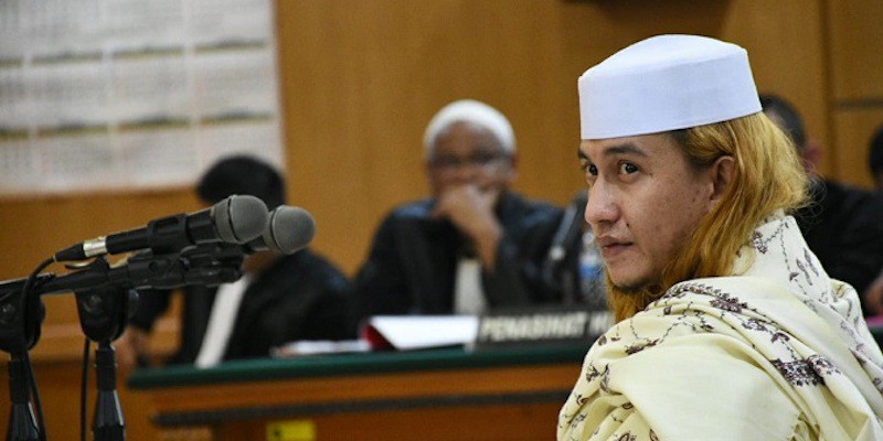 Habib Bahar Dipolisikan, Pengacara Sebut Kliennya Justru Cinta Betul dengan Jenderal Dudung