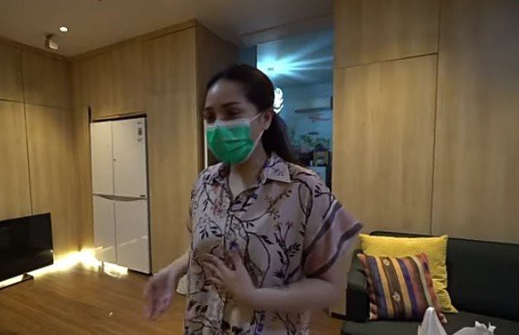 Heboh Video Syur 61 Detik, Nagita Slavina: Wanita di Video Tak Ada Tahi Lalat