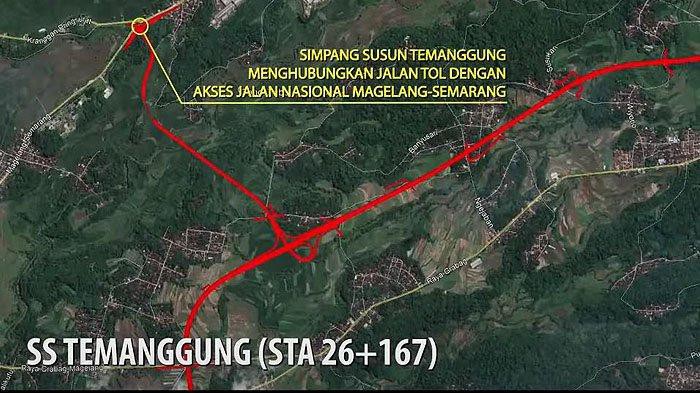 Maret Nanti Tol Jogya-Bawen Akan Mulai Dibangun, Semarang-Jogja Hanya Sejam