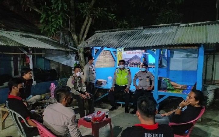 Teror Pocong di Bekasi Bikin Gaduh Warga, Setelah Diselidiki Polisi Hoaks, Siapa Provokatornya...