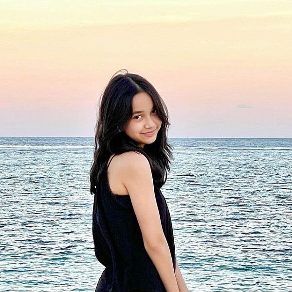 Sudah Gadis, Sydney Putri Cut Tari Semakin Cantik, Awas Terpesona!