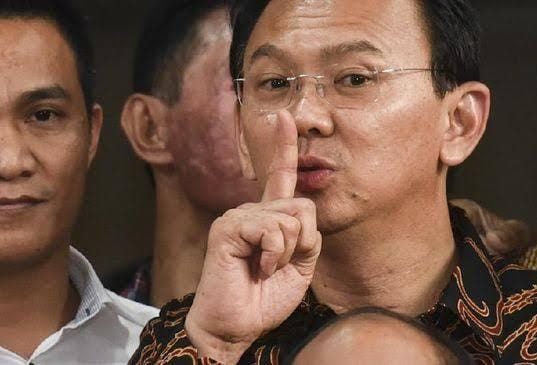 Ahok Enggan Komentari Laporan Dugaan Korupsinya ke KPK: Tidak Perlu