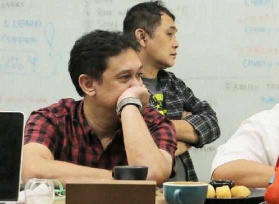 Denny Siregar Bela Gibran dan Kaesang: Mereka Itu Alat Supaya Kita Pintar