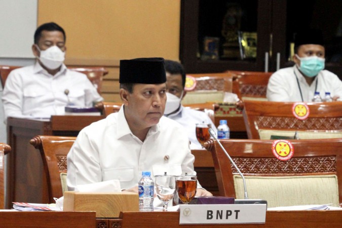 198 Pesantren Disebut Komjen Boy Rafli Terafiliasi Jaringan Teror, BNPT Langsung Klarifikasi