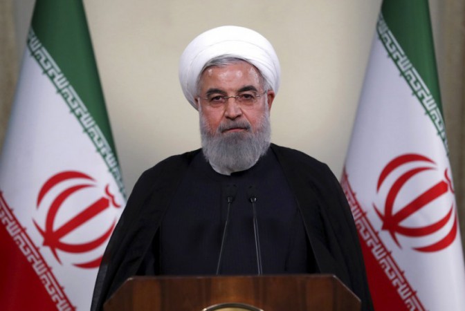 Presiden Iran Tuntut Donald Trump Diadili Terkait Aksi Kriminal Pembunuhan