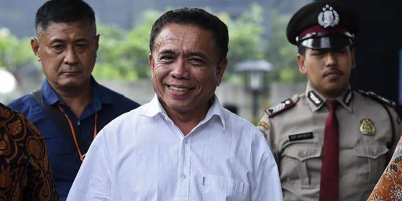 Partai Nanggroe Aceh Terancam Tak Ikut Pemilu 2024, Ketua Umumnya Narapidana