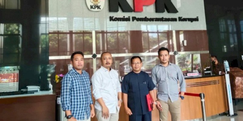 Satu Wali Kota, Dua Bupati, dan Seorang Anggota DPR di Jawa Tengah Dilaporkan ke KPK