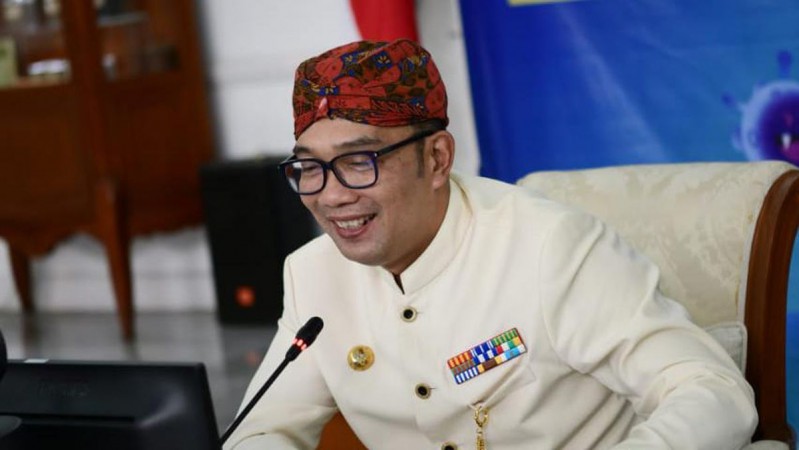 Calon Kepala Otorita IKN Nusantara, Karya Ridwan Kamil Mendunia Bisa Jadi Singkirkan Ahok