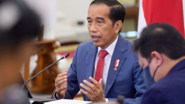 Jokowi Sebut Isolasi Mandiri Kena Omicron Cuma Lima Hari, Simak Syaratnya
