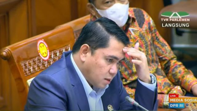 Arteria Dahlan Disebut Kader PDIP yang Murtad, Ketua PDIP Jabar: Memancing Keributan