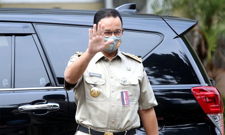 Digaji Pokok Rp3 Juta, PDIP Minta Pemprov DKI Jakarta Buka Gaji Tunjangan yang Diterima Anies Baswedan