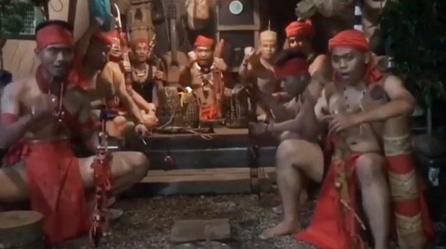 Pasukan Elite Suku Dayak Tuntut Edy Mulyadi Minta Maaf dan Datang untuk Dihukum Adat