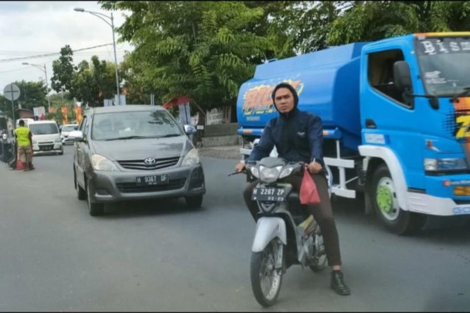 34.196 Pelanggar Lalu Lintas di Jateng Ditilang lewat Kamera, Jumlahnya Tertinggi di Indonesia