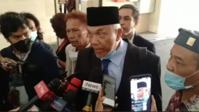 Edy Mulyadi Tak Hadiri Panggilan Mabes Polri, Pengacara: Surat Panggilan Polisi Tak Sesuai Aturan