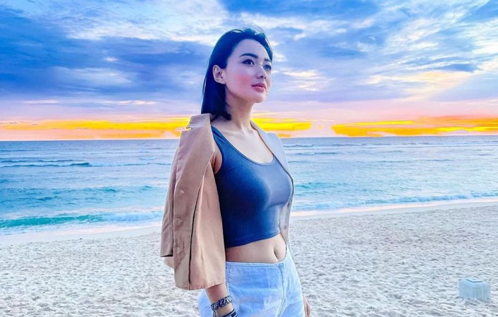 Wika Salim Dijuluki Janda Terseksi Abad Ini, Netizen: Kak Bodynya ya Ampun, Candu