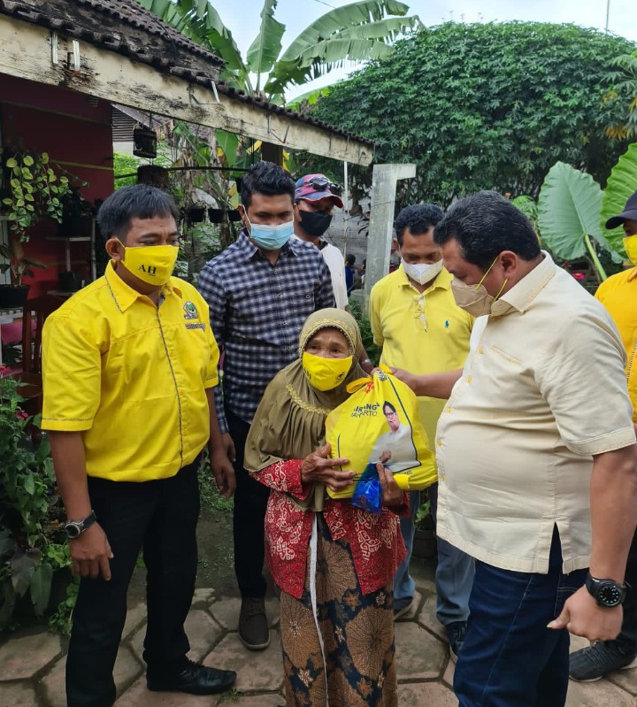 Mulai Obok-obok Kandang Banteng, Golkar Pede Dulang Suara di Luar Basis Massanya