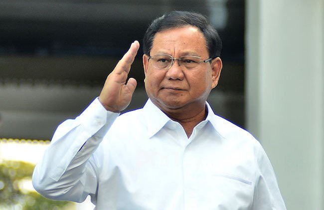 Prabowo Mulai Move On Saat Bertemu SBY, Sekarang Gantian Diserang Isu Pro Israel