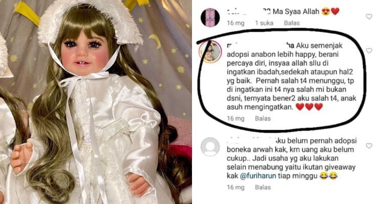 Heboh Spirit Doll Dianggap Anak, Psikolog Sebut Tanda Seseorang Alami Gangguan Mental