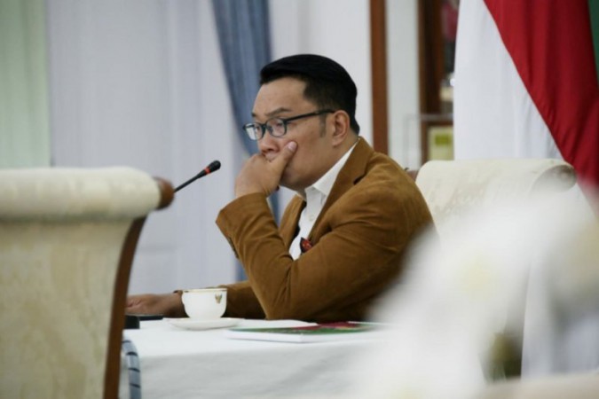 Ridwan Kamil Tersanjung dan Kaget Ada di Posisi Kedua di Bawah Sandiaga Uno