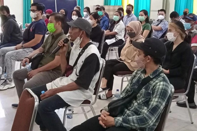 Tewas Terpanggang, Jenazah DJ Indah Cleo Diminta Keluarga Cepat Diidentifikasi