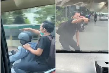 Pelaku yang Pura-pura Jadi Korban Tabrak Lari Akhirnya Ditangkap Polisi