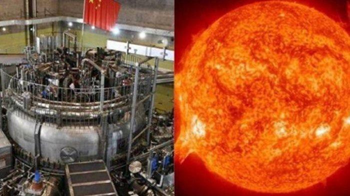 Setelah Buat Matahari, Ilmuwan China Sekarang Ingin Ciptakan Bulan Buatan