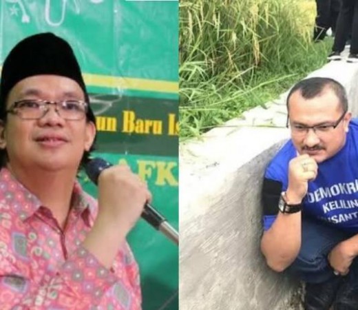 Ferdinand Picu Kegaduhan, Gus Nadir: Orang-orang Semacam Ini Akan Terus Bergerak Membenturkan