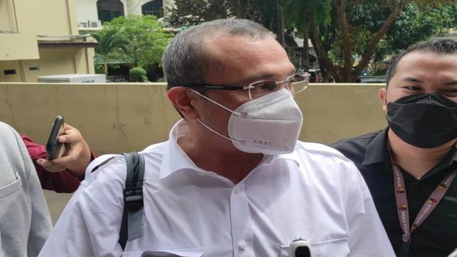 Ferdinand Hutahaean Mualaf, GP Ansor Sarankan Bimbingan, Don Adam: Jenderal Napoleon atau HBS