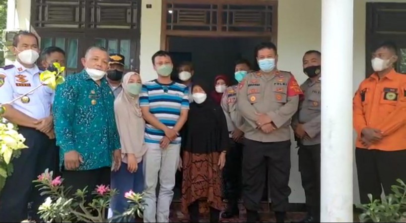 Viral Dilaporkan Hilang Misterius, Pegawai Dishub Brebes Ternyata Kecelakaan Njebur ke Sungai