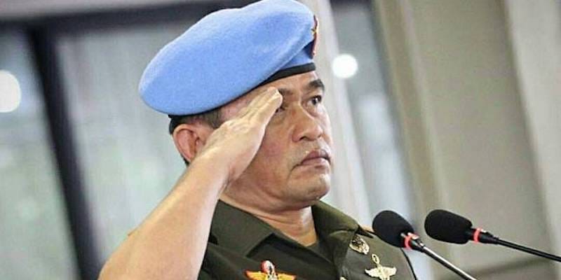 Menantu Jadi Pangkostrad, Tidak Salah Publik Anggap Cengkeraman Kekuasaan Luhut Sudah Lampaui Jokowi