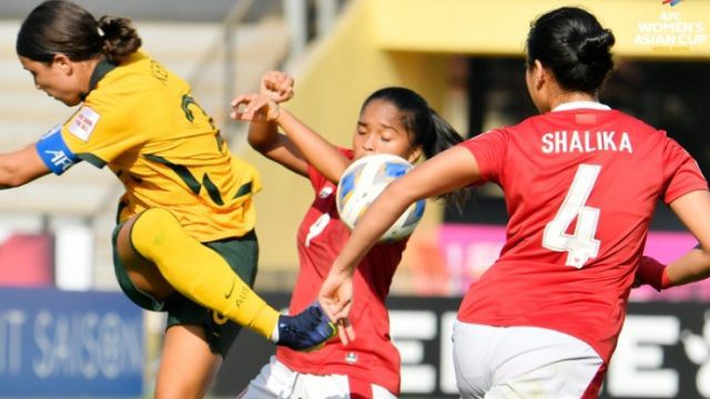 Dilibas Pemain Australia 18 Gol Tanpa Balas, Timnas Indonesia Putri Beda Kelas
