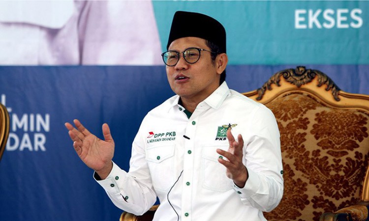 Kantongi Restu Kiai Se-Indonesia untuk Nyapres, Cak Imin: Gimana Nggak Semakin Pede...