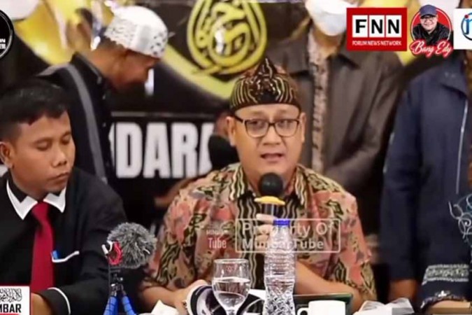 Jika Ada yang Jamin Keselamatannya, Edy Mulyadi Siap Datang ke Kalimantan