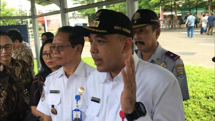 Ahmed Zaki Iskandar Kuda Hitam di Pilkada DKI Jakarta, Dua Periode Sukses Pimpin Kabupaten Tangerang