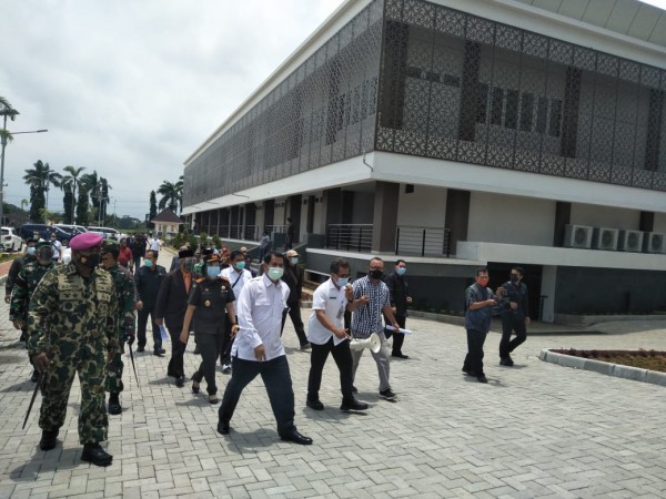 DPRD Kabupaten Pemalang Boyongan, Wakil Ketua DPRD: Etos Kerja Harus Lebih Meningkat