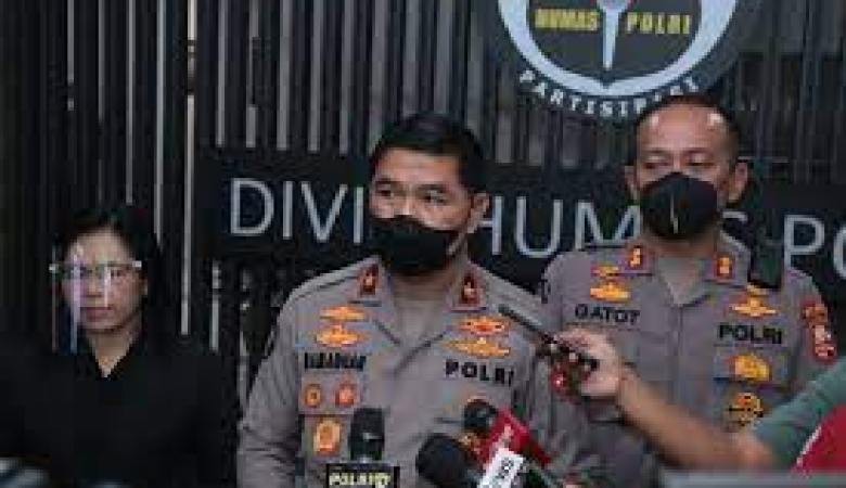 Siang Ferdinand Hutahaean Dilaporkan, Polisi Gercep Langsung Periksa Tiga Saksi Malam-malam