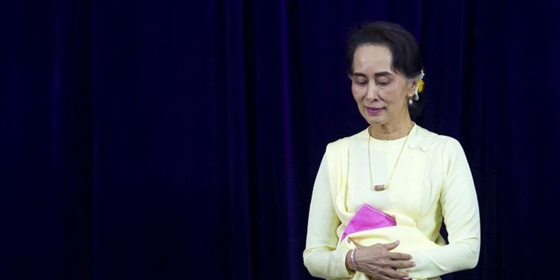 Aung San Suu Kyi Terancam Hukuman 100 Tahun Penjara Usai Dakwaannya Ditambah