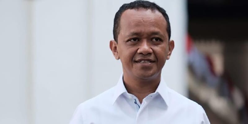 Bahlil Disebut Sengaja Gaungkan Tunda Pilpres Karena Takut Direshuffle? Pengamat: Asal Ngomong