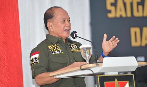 Menteri Bahlil Diminta Senior Demokrat Perbaiki Komunikasi Publiknya: Saya Tentu Menyayangkan