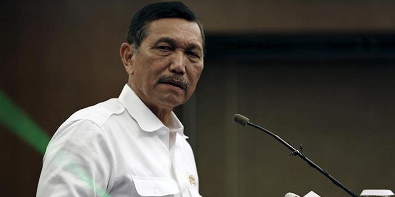 Soal Omicron, Luhut Sebut Jumlah Rawat Inap Bisa Tiga Kali Lipat dari Delta