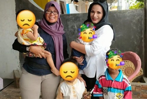 Empat Balita Dikunci dari Luar Tanpa Makanan, KPAID Cirebon: Ibunya Kebingungan Cari Makan