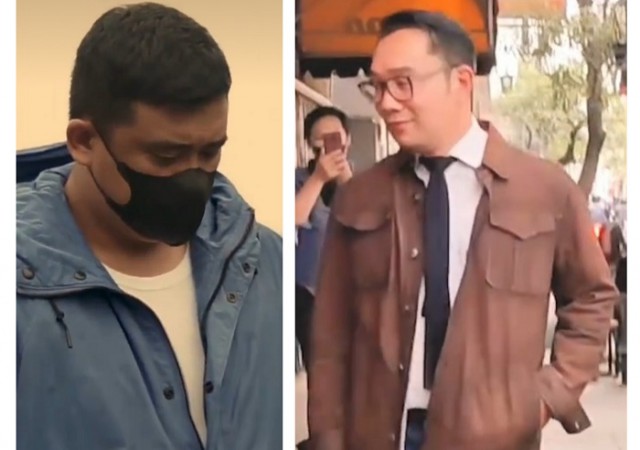 Ridwan Kamil Parodikan Video Klip Noah Yang Terdalam Menjadi Yang Terjail Bikin Ngakak 9187