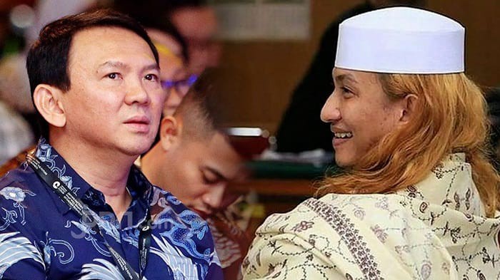 Habib Bahar Dibandingkan dengan Ahok, Abu Janda Nyinyir Sambil Sebut Ayam Sayur