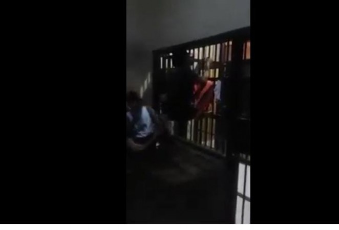 Pembunuh Juragan Beras yang Pacari Istrinya Dibully di Dalam Sel Tahanan, Videonya Viral