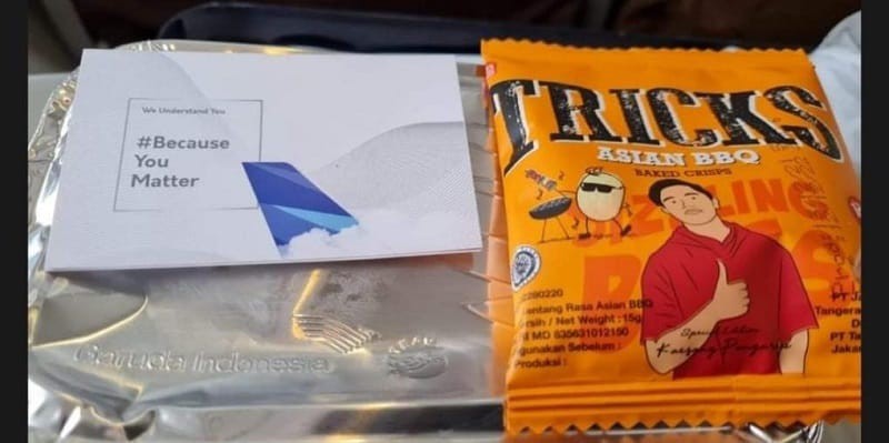 Ada Foto Kaesang di Snack Garuda, Pengamat Endus Bisnis Kotor: Pecat Direksi Garuda!