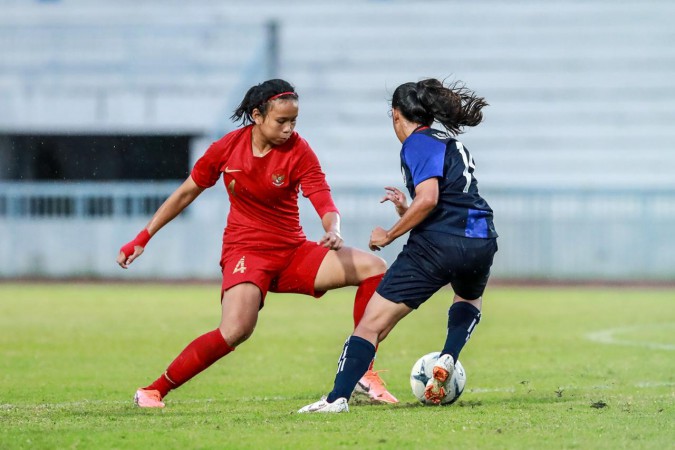 Jadi Lumbung Gol Lawan di Piala Asia Wanita 2022, Timnas Putri Indonesia Minta Maaf
